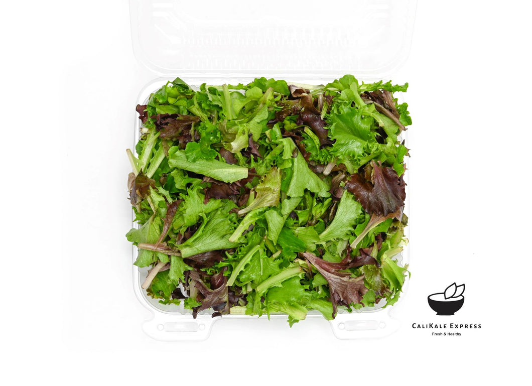 Mixed Baby Greens, 5 oz